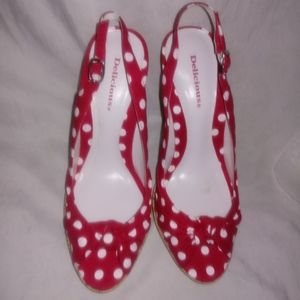 Womens High Heels Sandals.